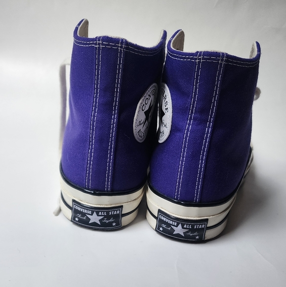 Purple Chuck 70s - Picture 5 of 8